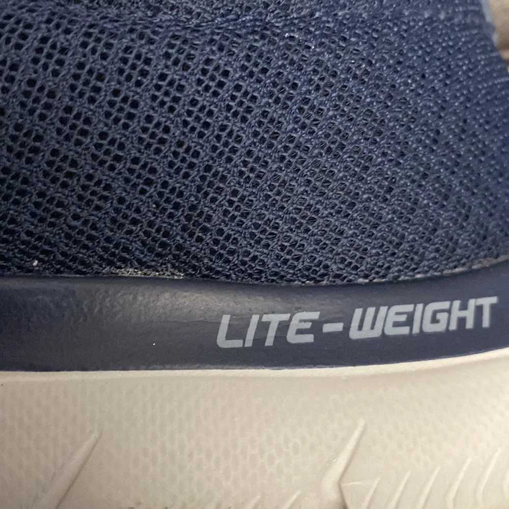 Skechers Mens Summits - Louvin Sneakers - Picture 9 of 9